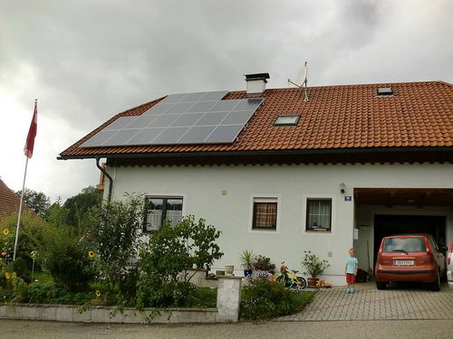 Anlage von Sattleder Martin